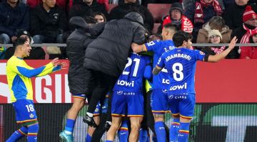 Ex Boca | El gran momento goleador que atraviesa Luis Vázquez en el fútbol español